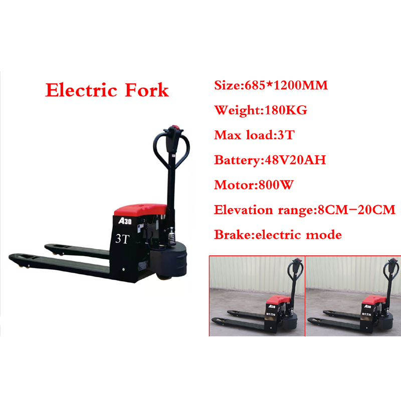 Electric Fork-3T